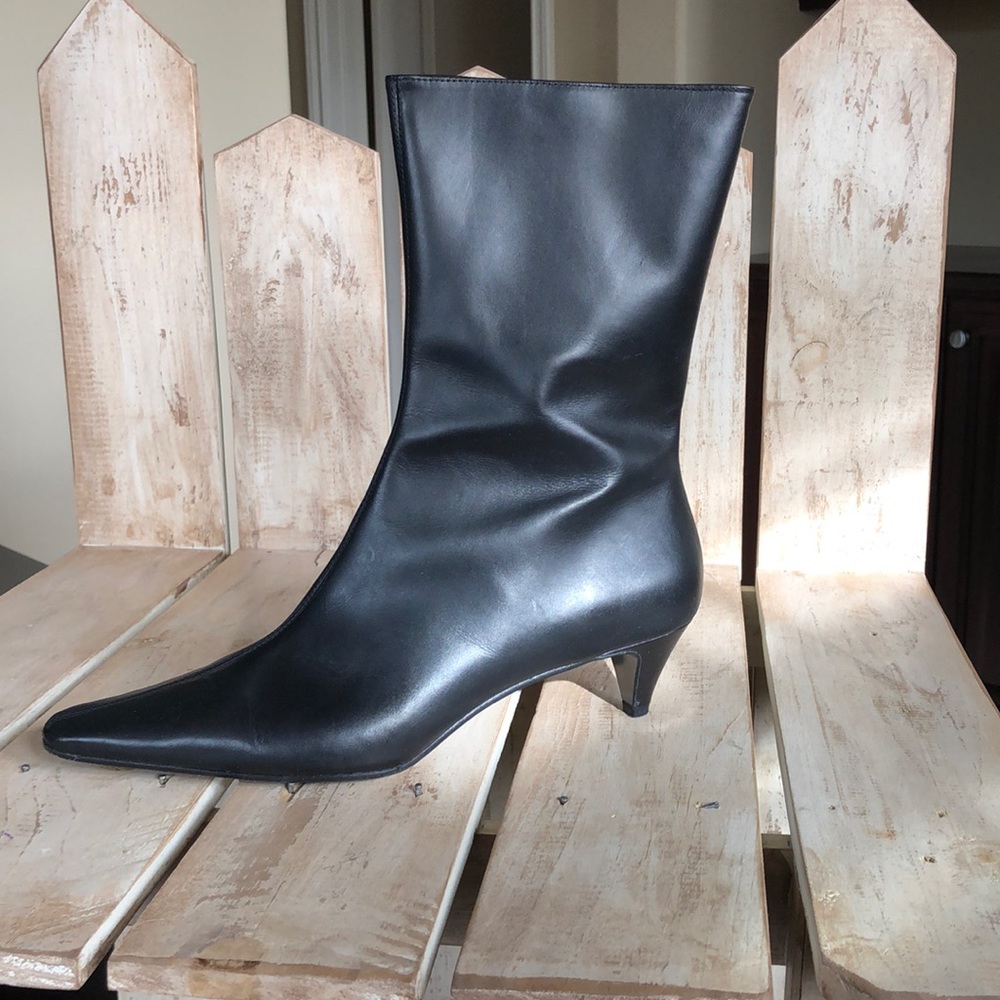 J Crew Midi Boot